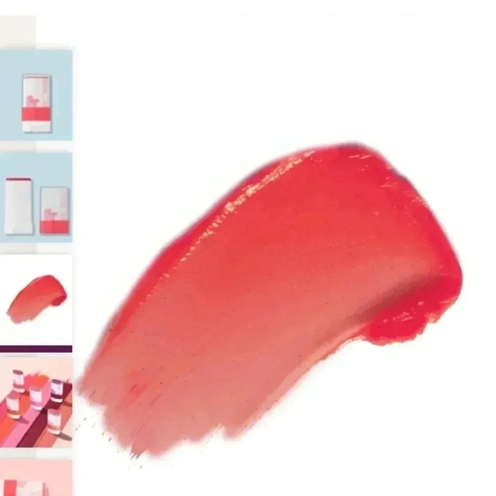Flower Beauty  By Drew Barrymore Gel Crush Lip & Cheek Raspberry Crush (New) - Picture 3 of 7